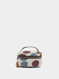 Neceser Mini De Nylon Estampado