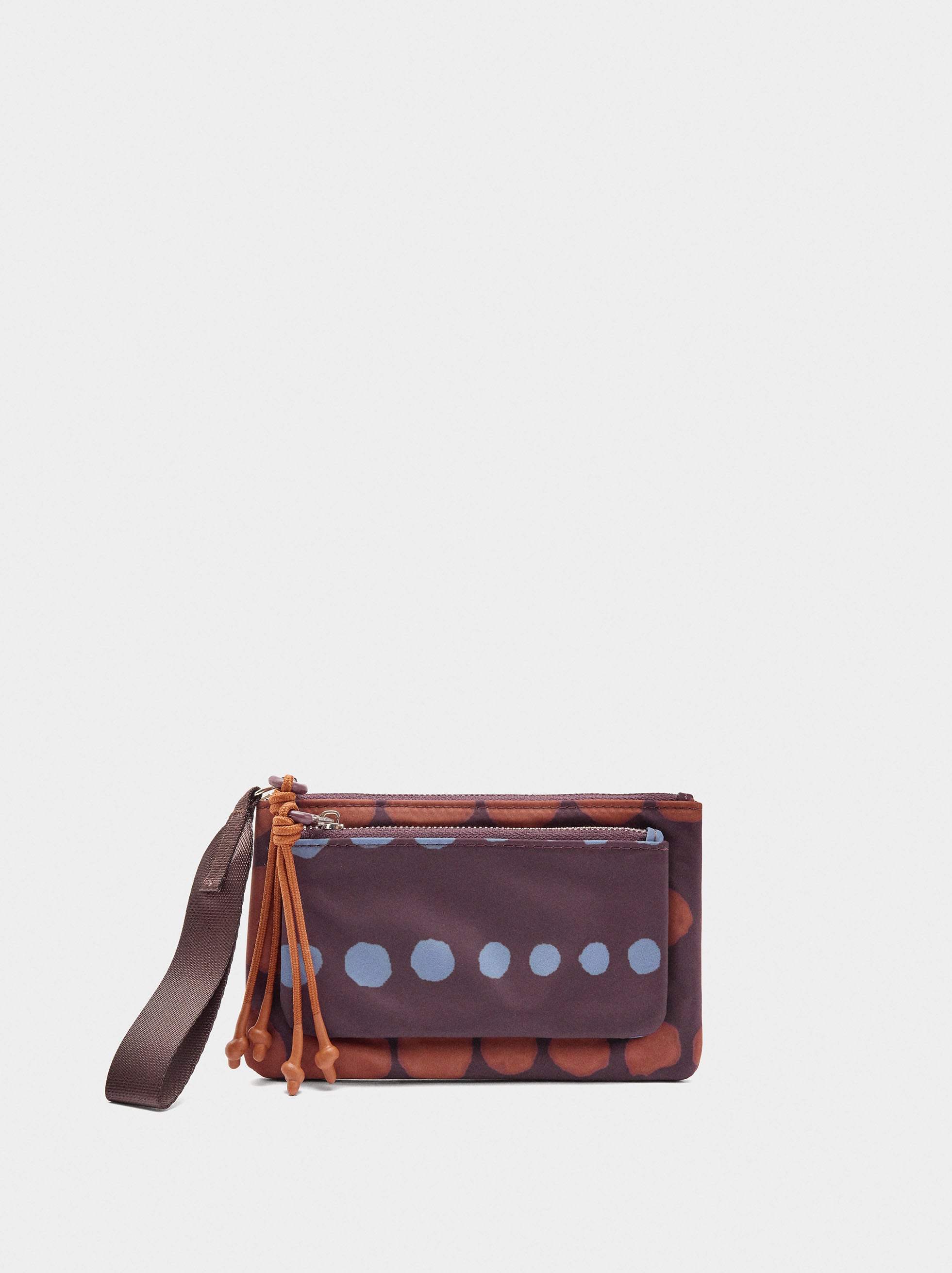 Bolso Multiusos De Nylon Estampada
