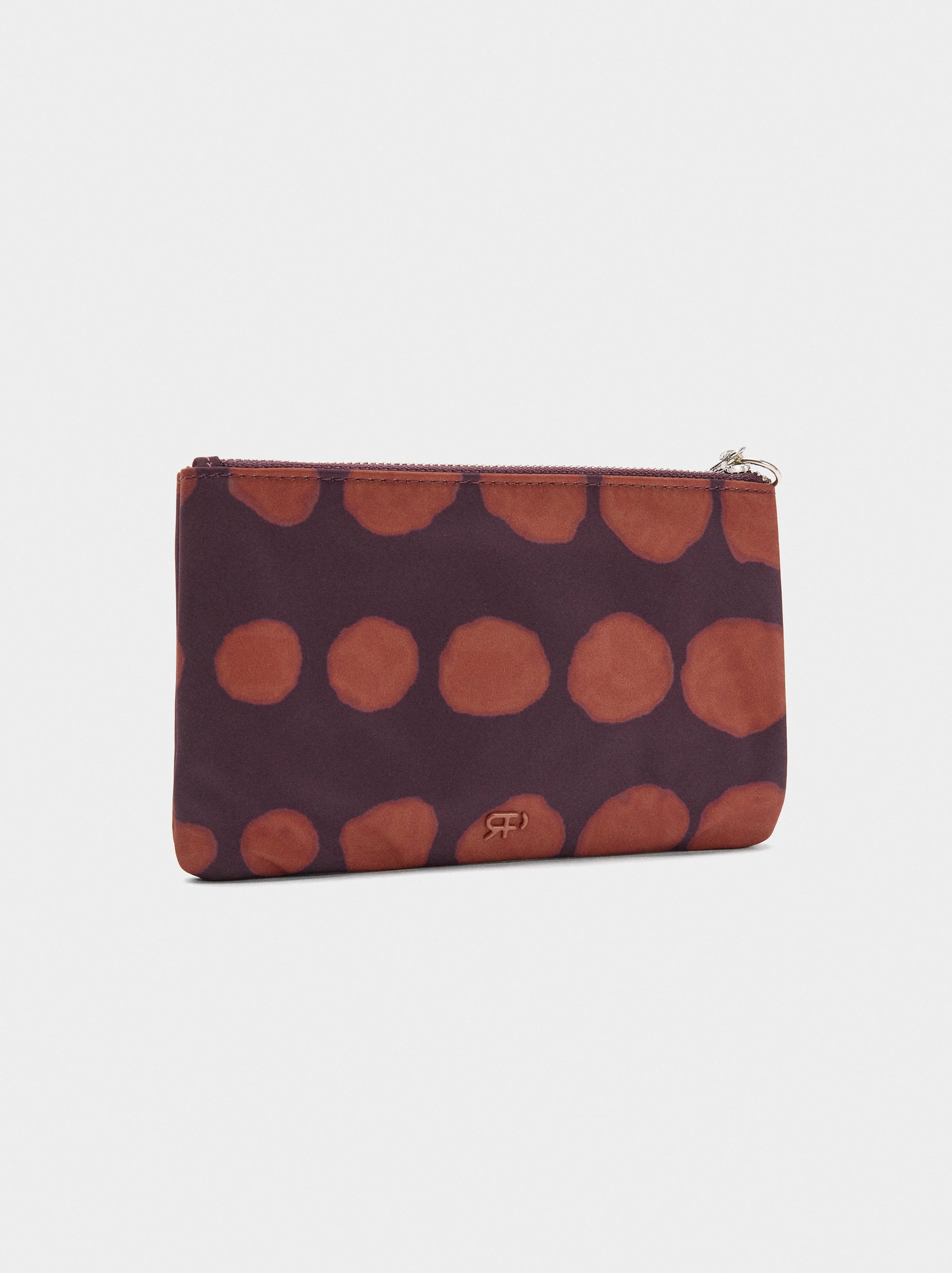 Bolso Multiusos De Nylon Estampada