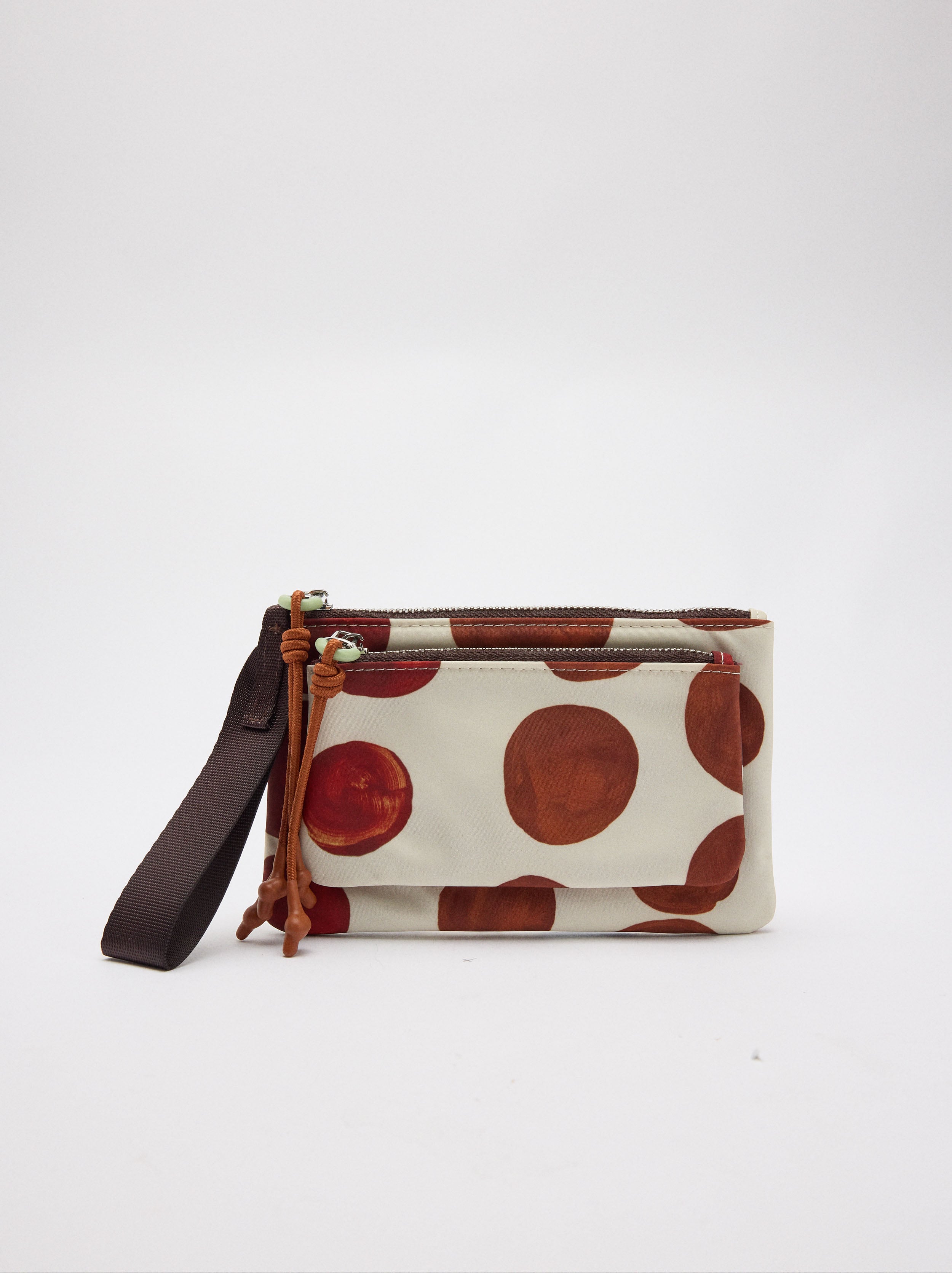 Bolso Multiusos De Nylon Estampada
