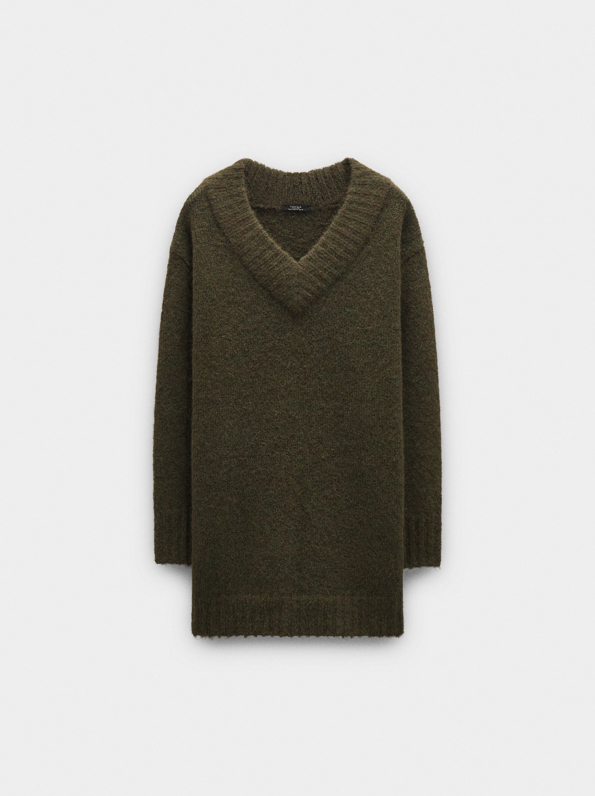 Jersey De Punto Liso