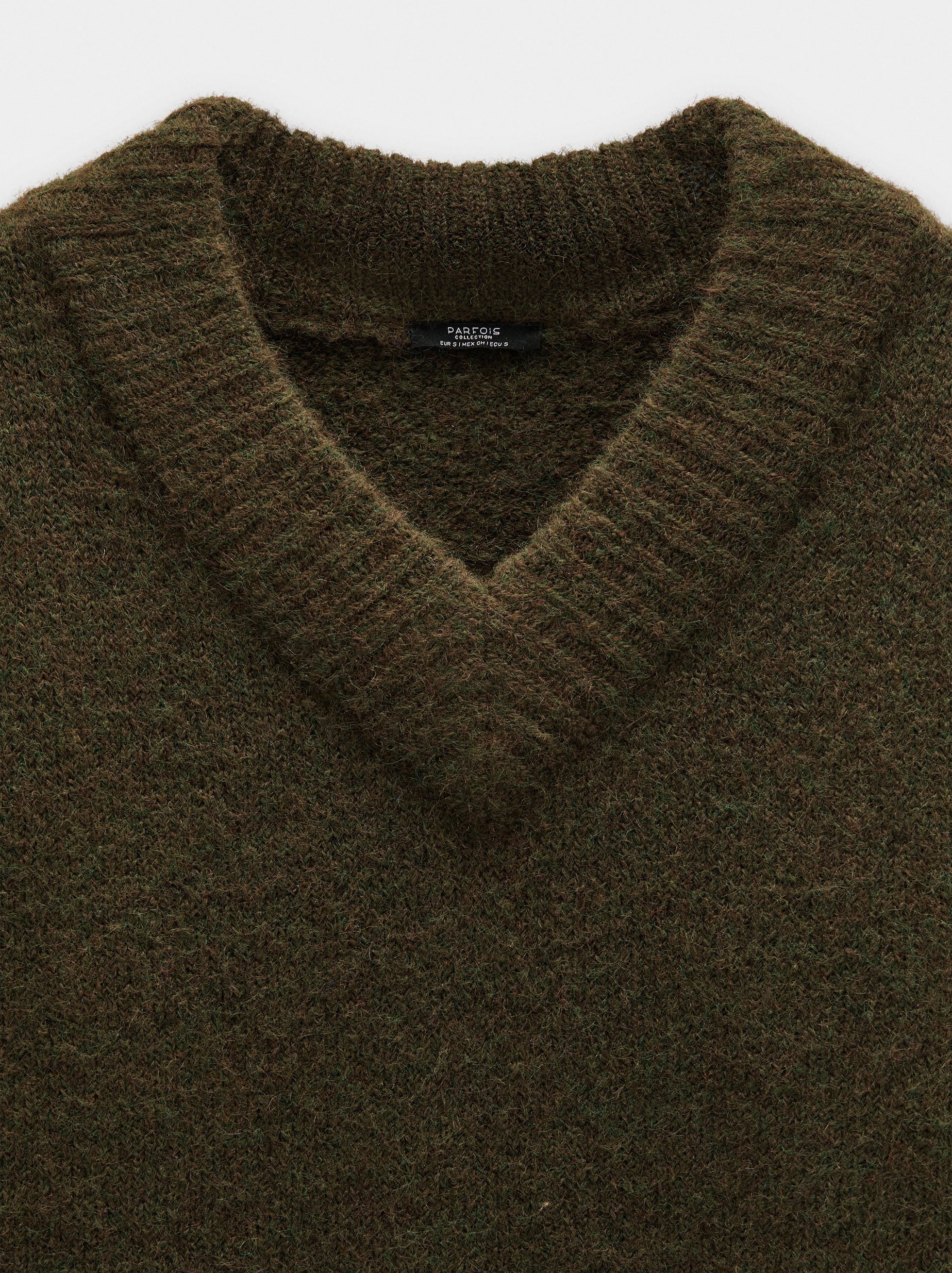 Jersey De Punto Liso