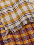 Pashmina Jacquard  100% Algodón