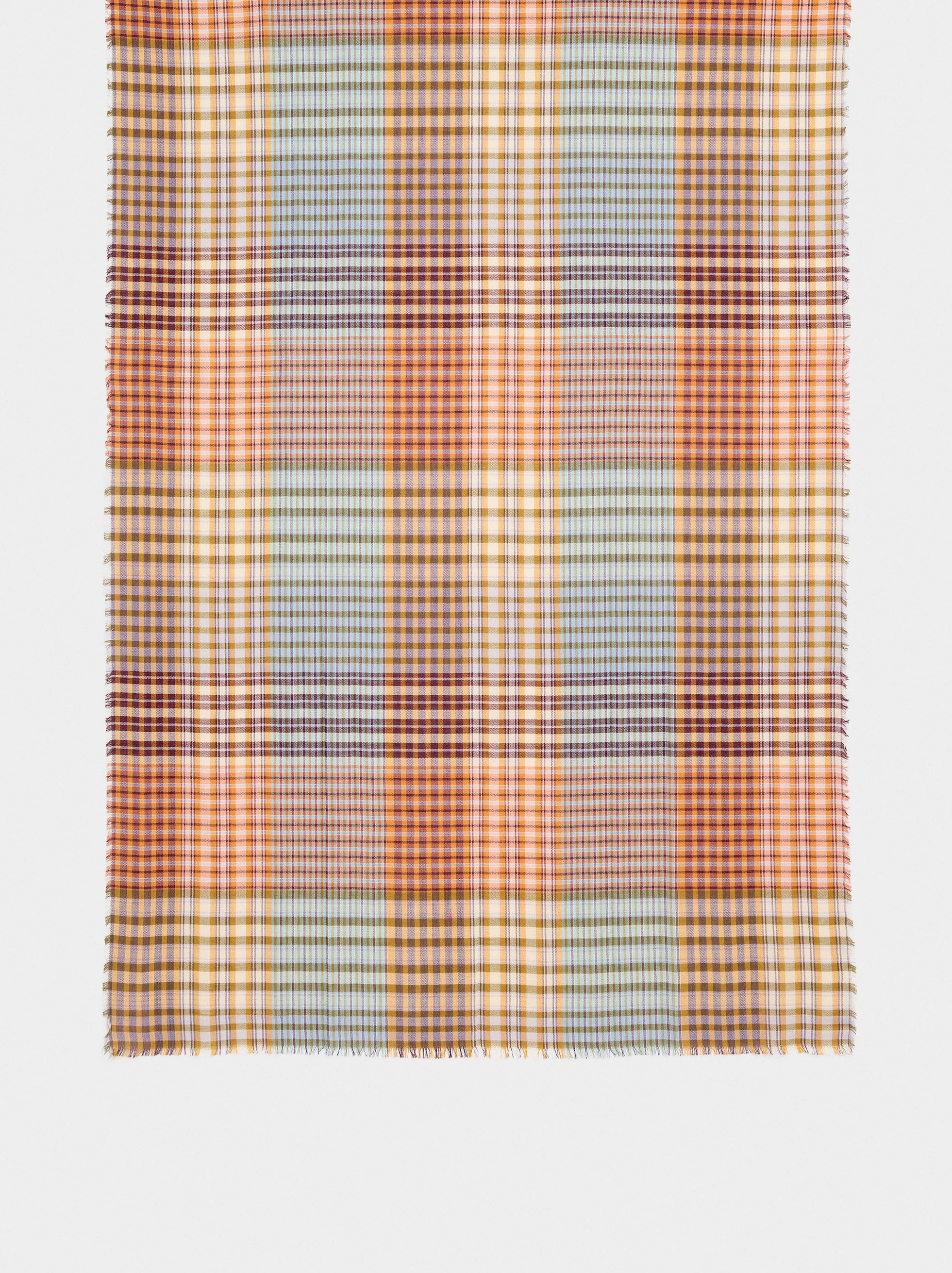 Pashmina Jacquard  100% Algodón