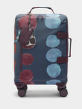Maleta De Viaje Estampada De Nylon