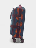 Maleta De Viaje Estampada De Nylon
