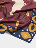Pañuelo Estampado Cuadrado