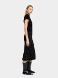 Vestido Midi De Lentejuelas