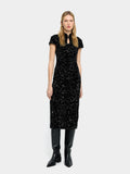 Vestido Midi De Lentejuelas