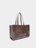 Bolso Shopper Con Colgante