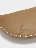 Bolso De Hombro Con Tachuelas Efecto Piel