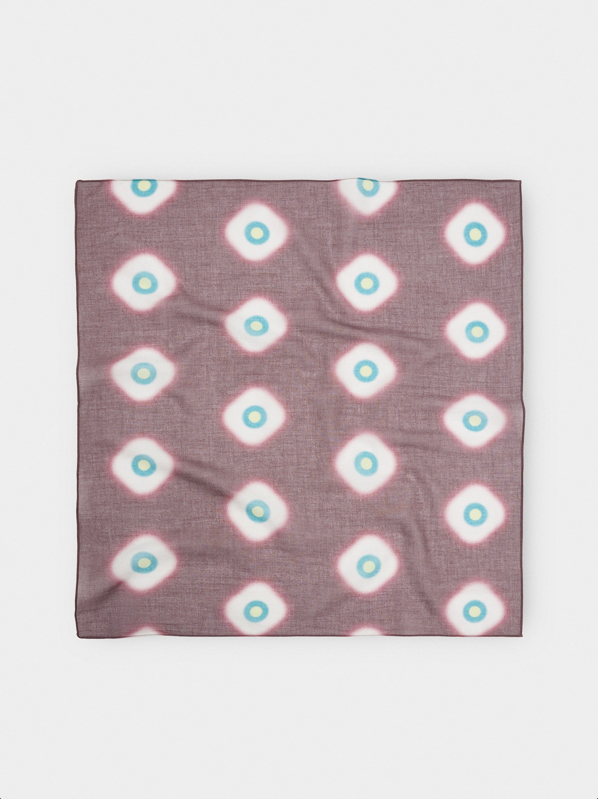 Pañuelo Multifuncional Estampado 100% Algodón