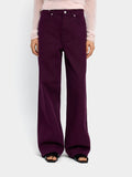 Pantalón Vaquero 100% Algodón