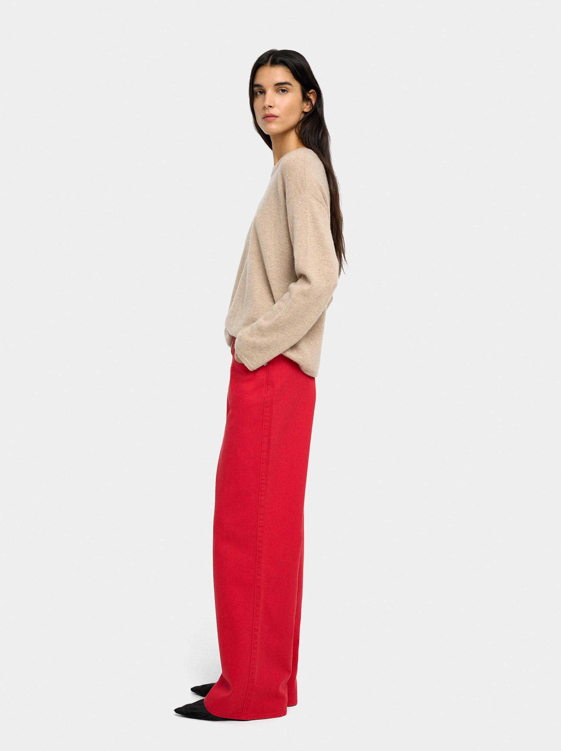 Pantalón Vaquero 100% Algodón