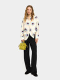 Camisa Estampado De Círculos