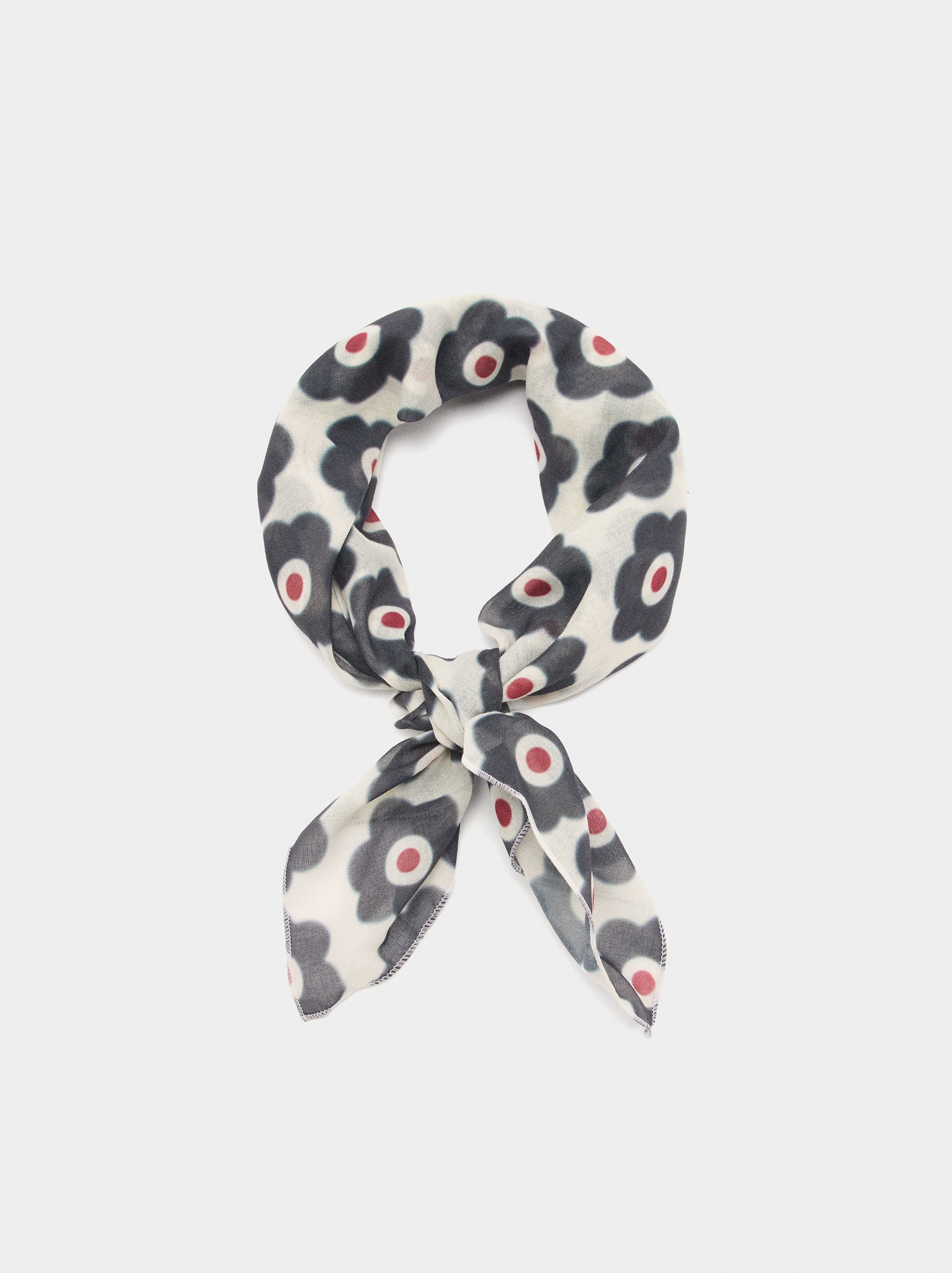 Pañuelo Multifuncional Estampado