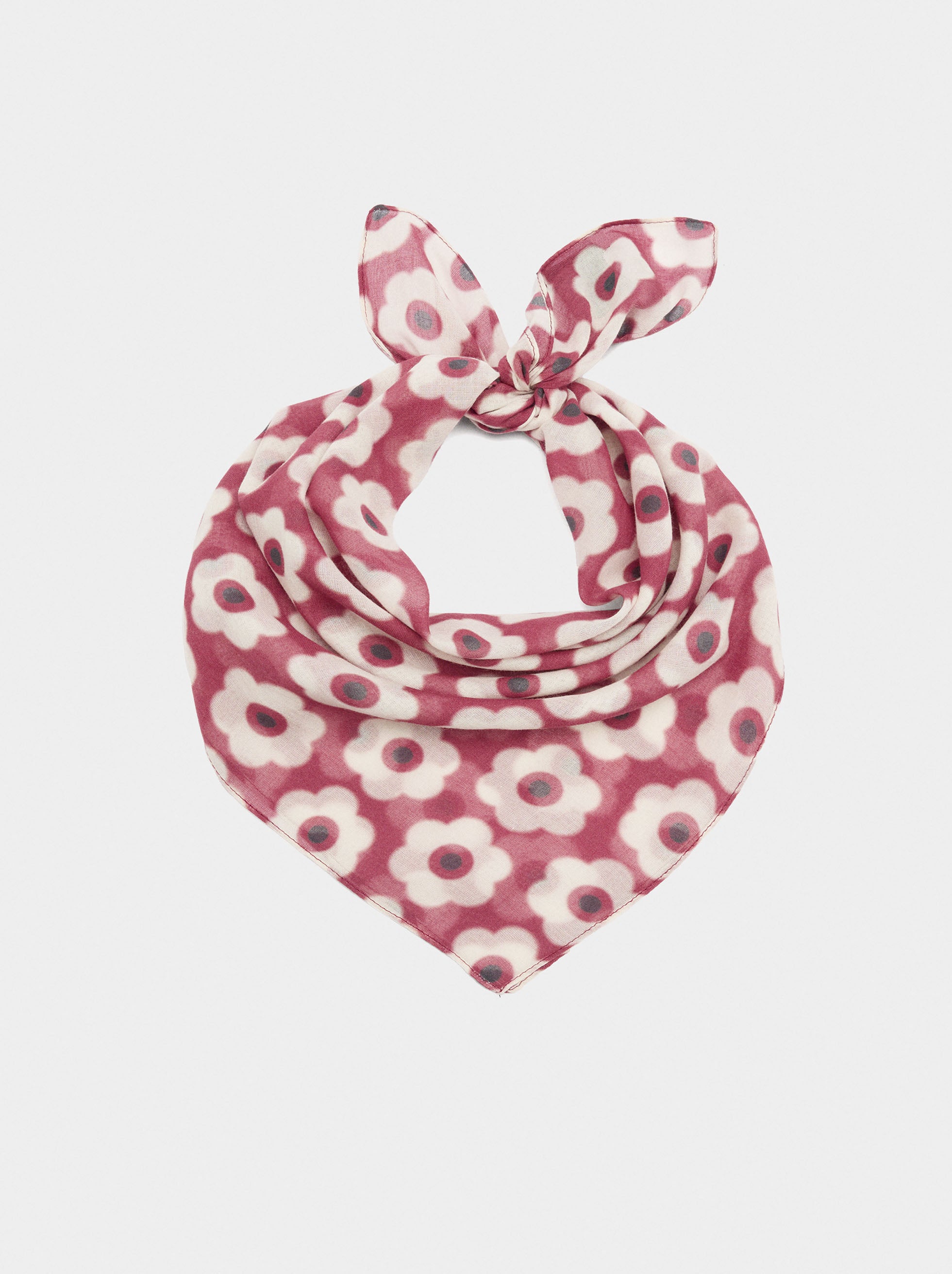Pañuelo Multifuncional Estampado