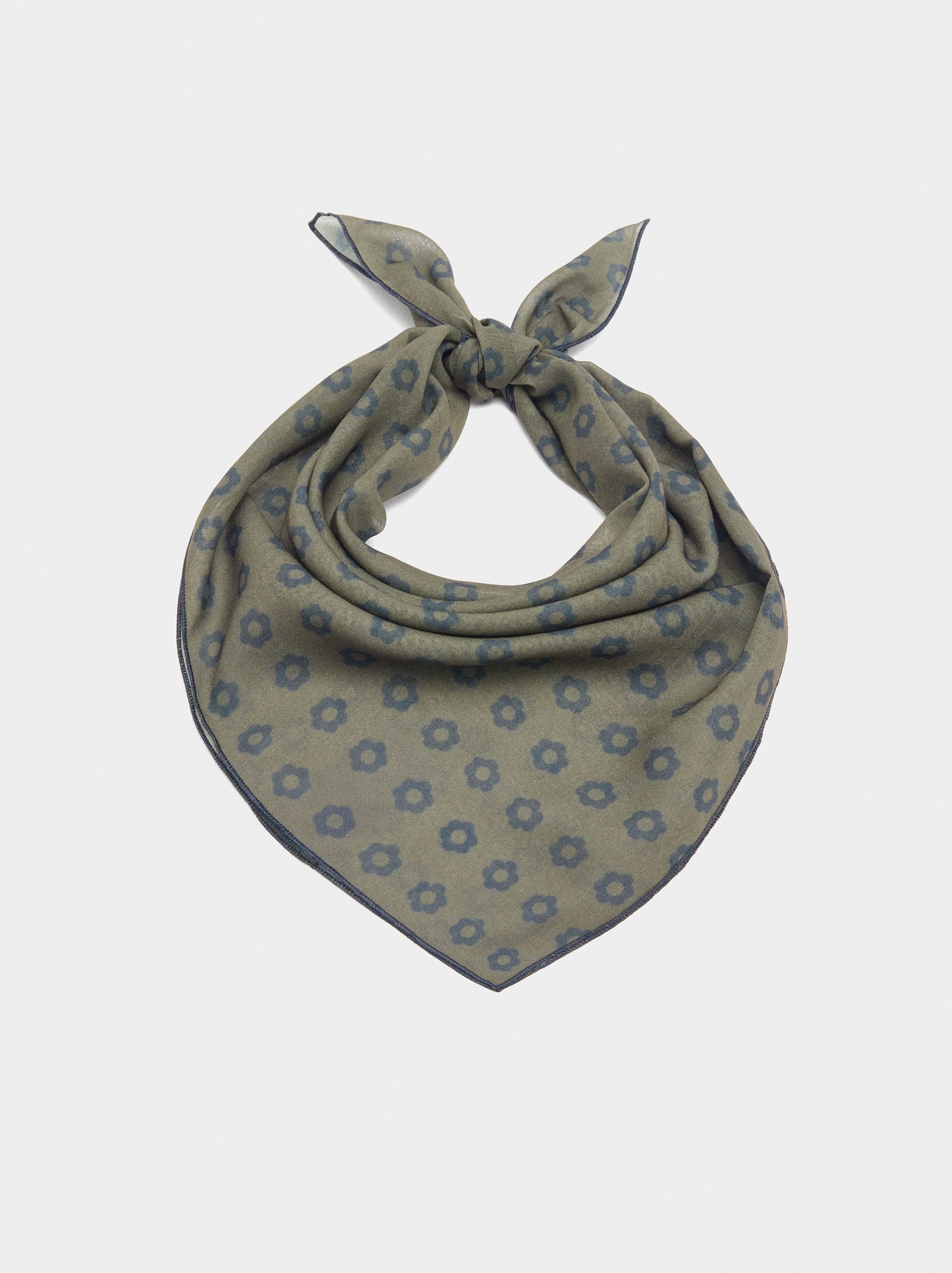 Pañuelo Multifuncional Estampado