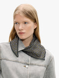 Pañuelo Triangular Estampado