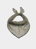 Pañuelo Triangular Estampado
