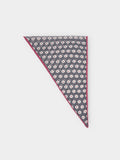 Pañuelo Triangular Estampado