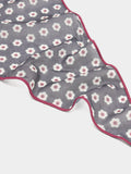 Pañuelo Triangular Estampado