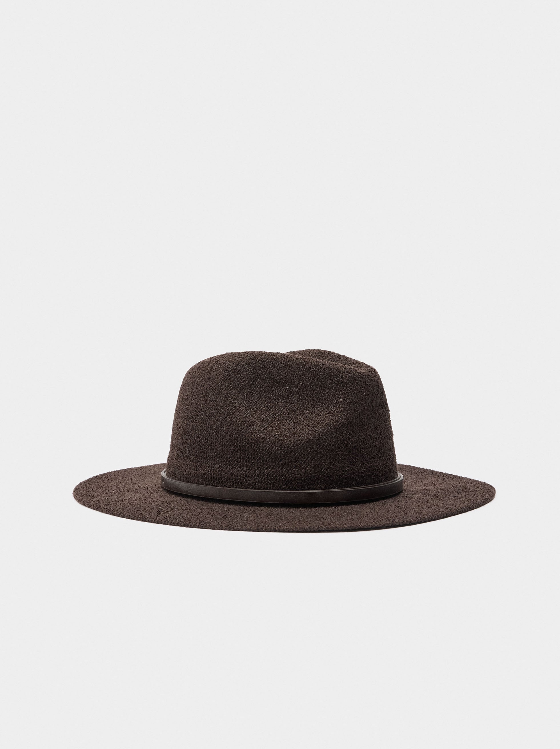 Sombrero De Punto Cinturones Con Hebillas
