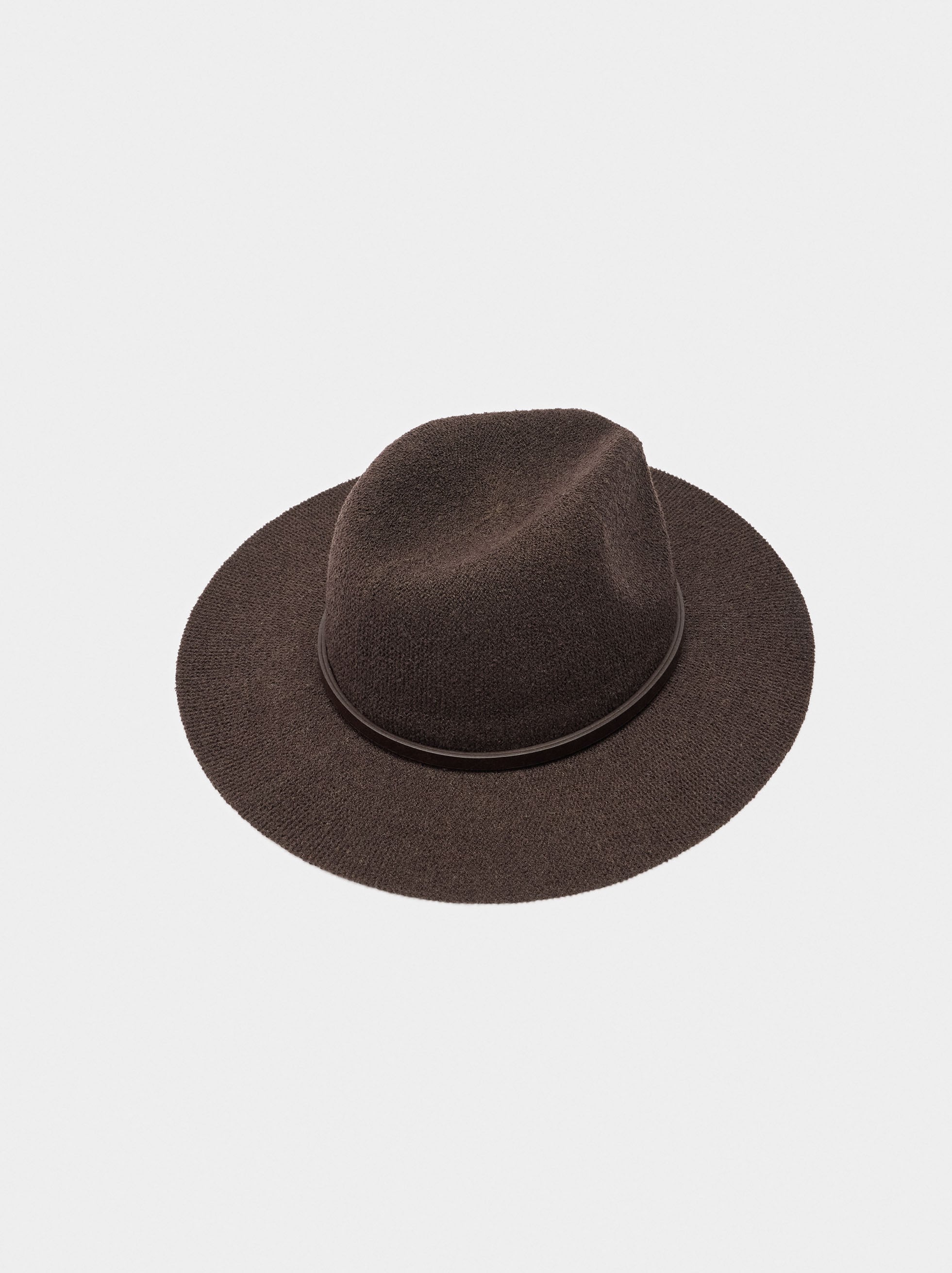 Sombrero De Punto Cinturones Con Hebillas