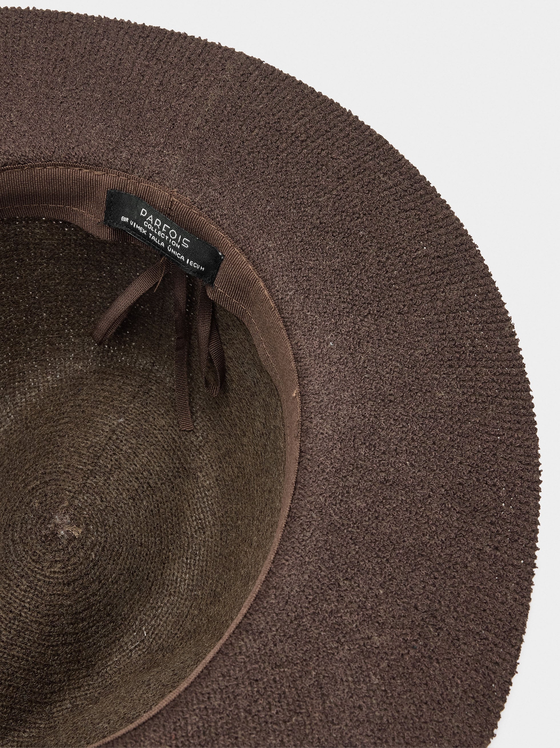 Sombrero De Punto Cinturones Con Hebillas