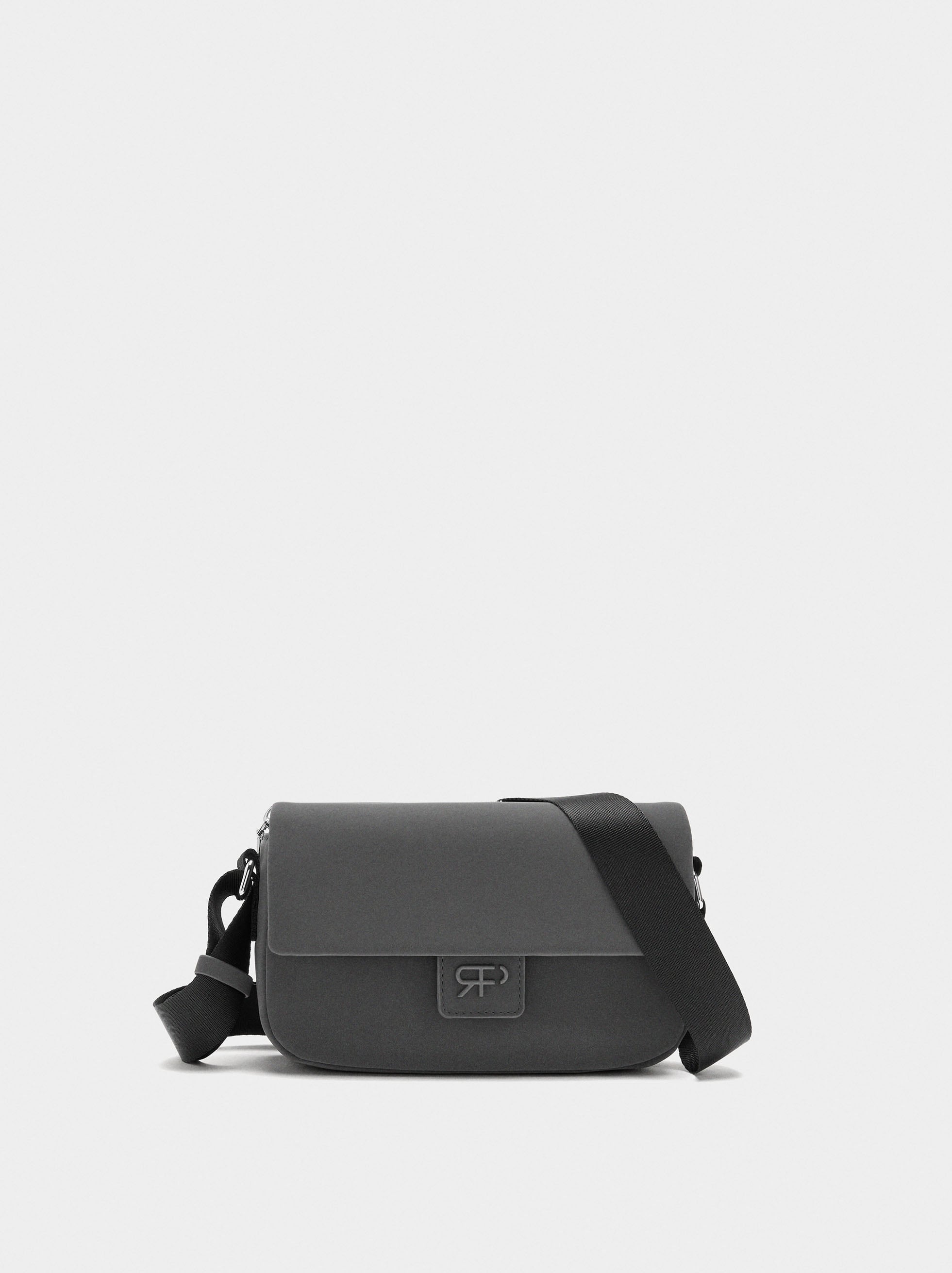 Bolso Bandolera Zippers