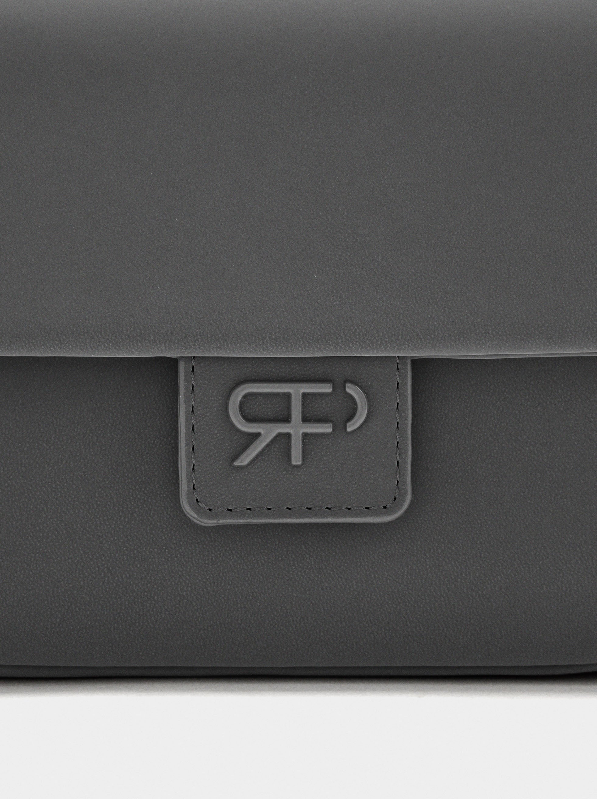 Bolso Bandolera Zippers