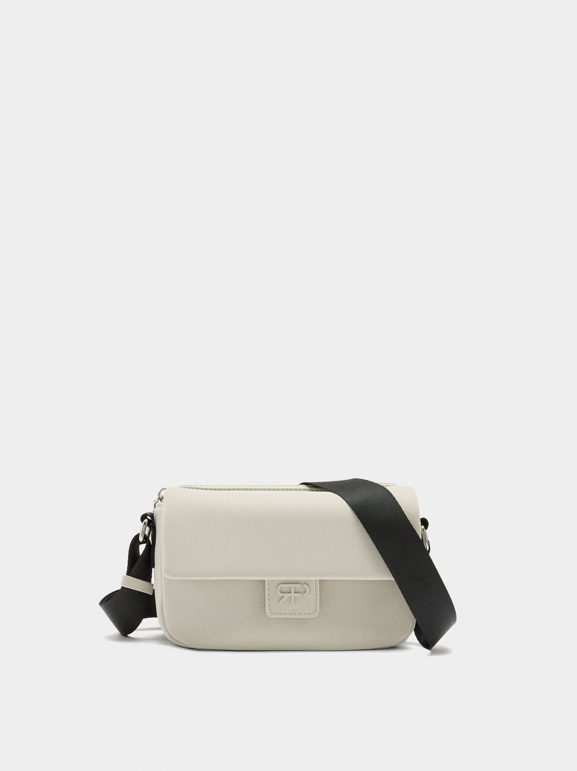 Bolso Bandolera Zippers