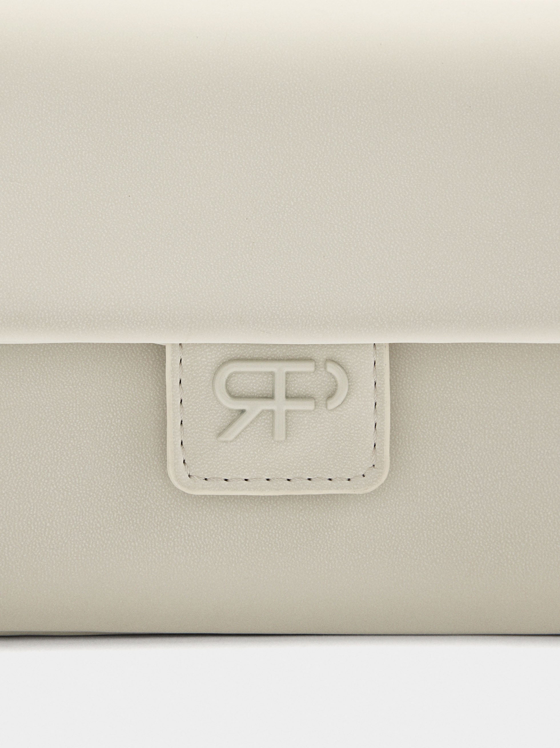Bolso Bandolera Zippers