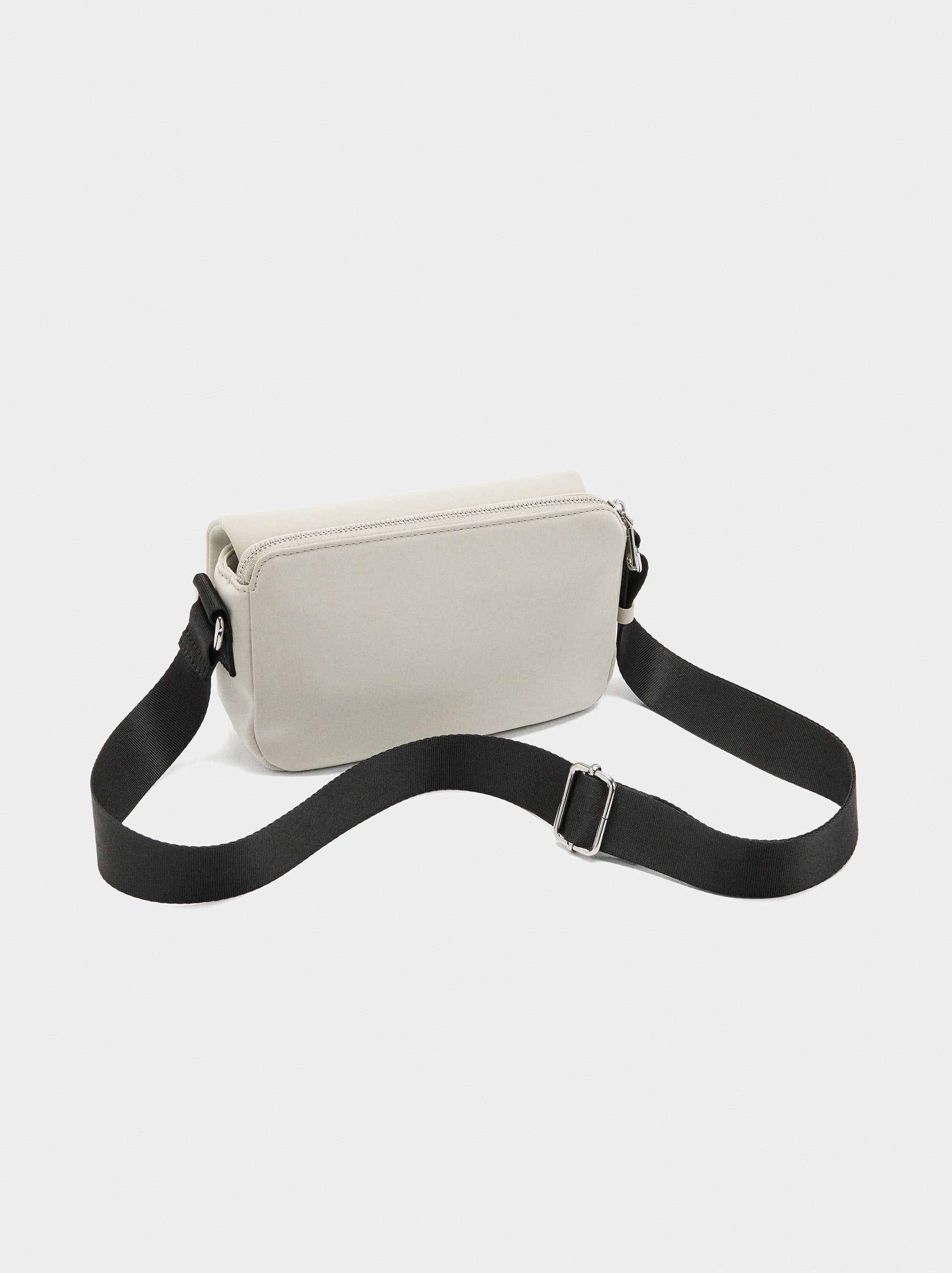 Bolso Bandolera Zippers