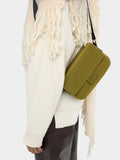 Bolso Bandolera Zippers
