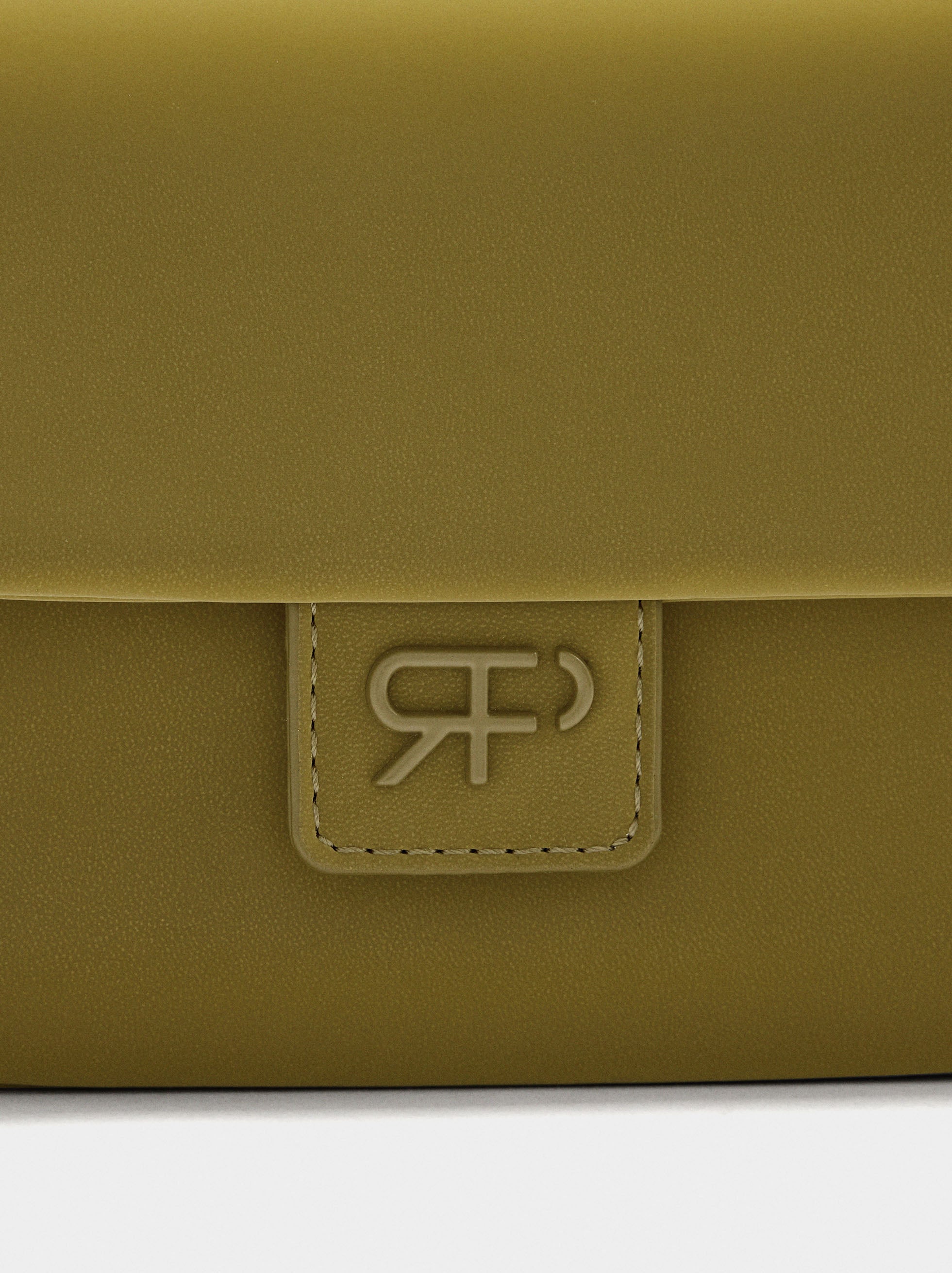 Bolso Bandolera Zippers