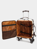 Maleta De Viaje Estampada De Nylon