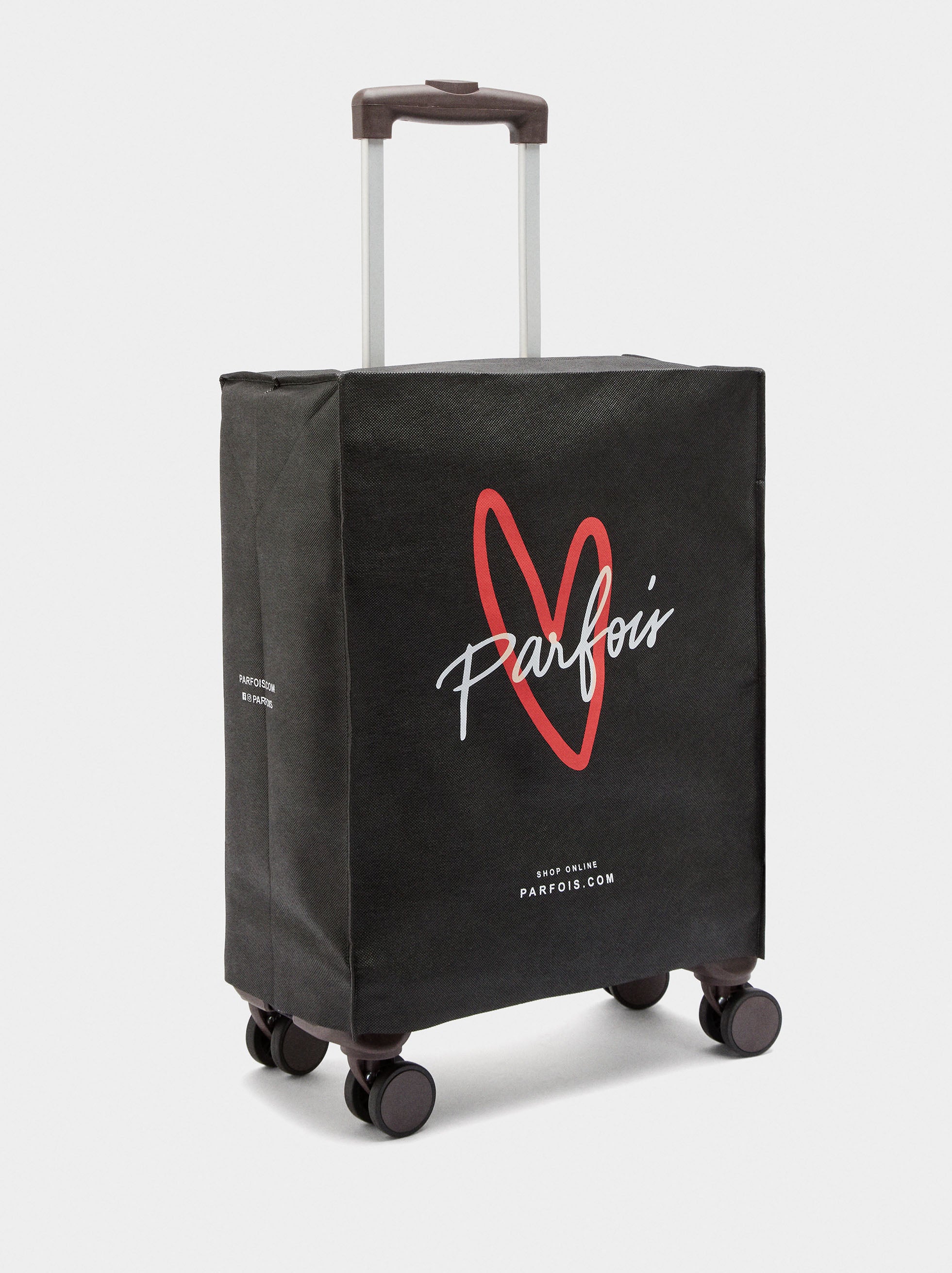 Maleta De Viaje Estampada De Nylon