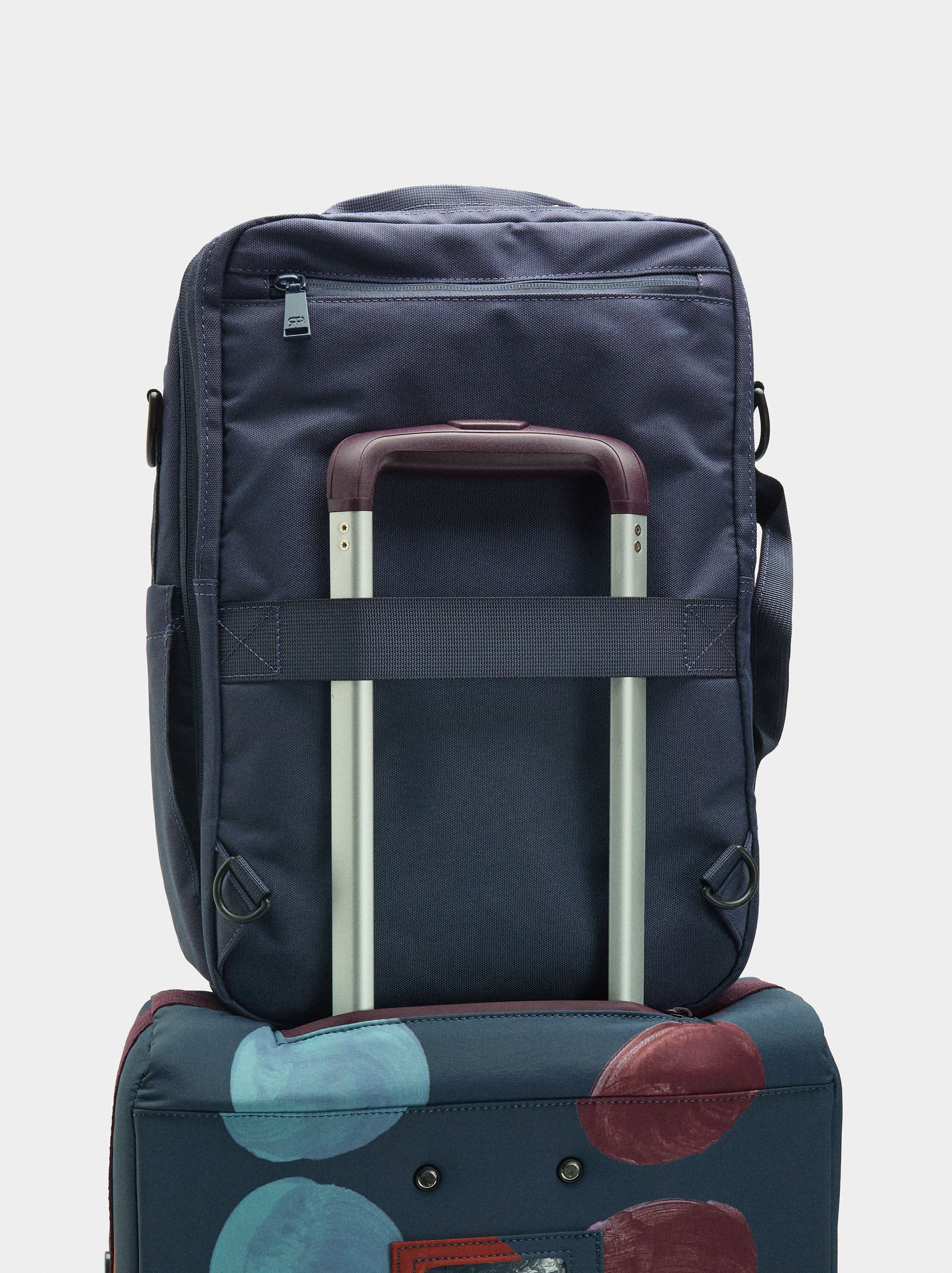 Mochila De Cabina De Nylon