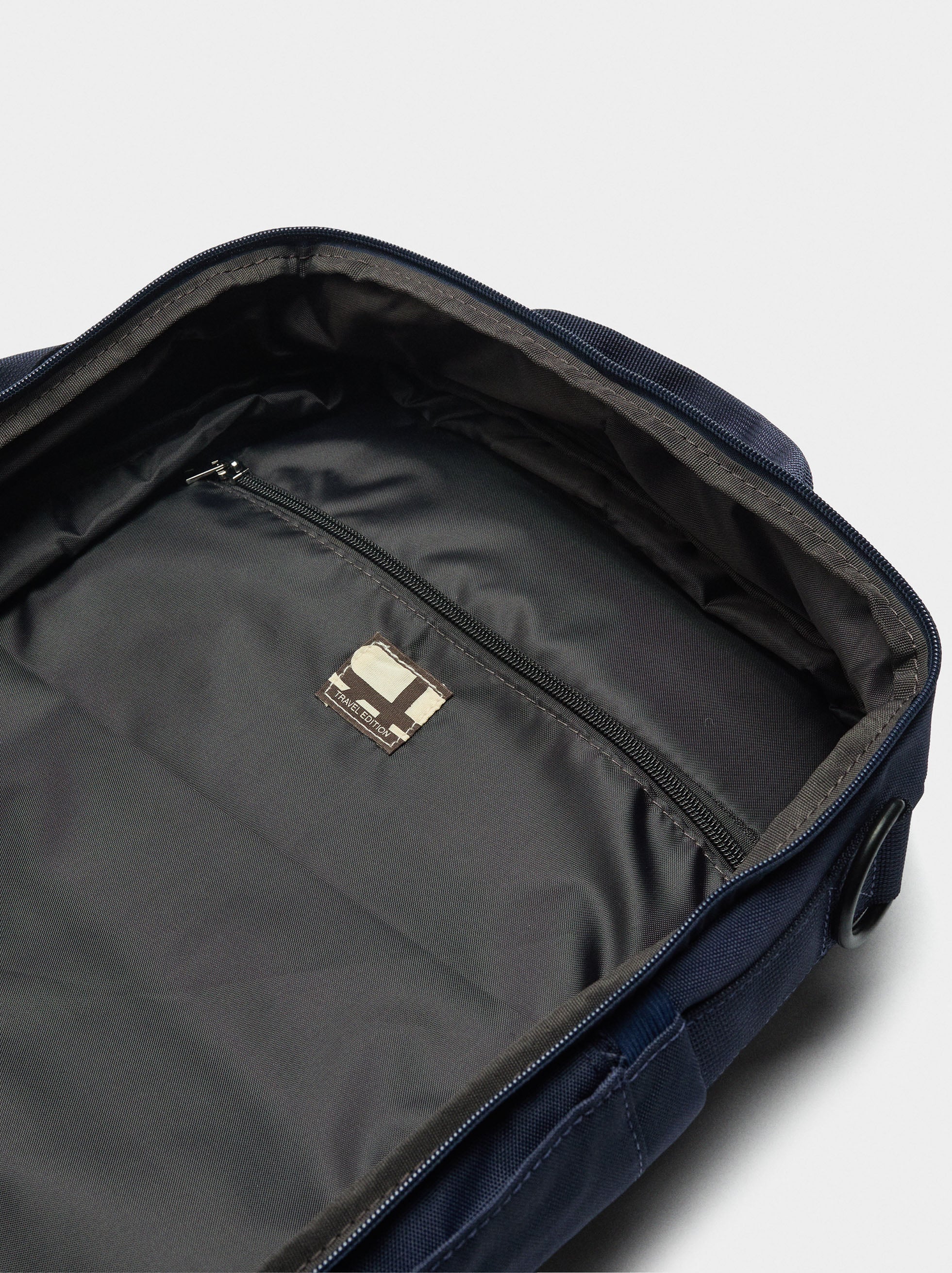 Mochila De Cabina De Nylon