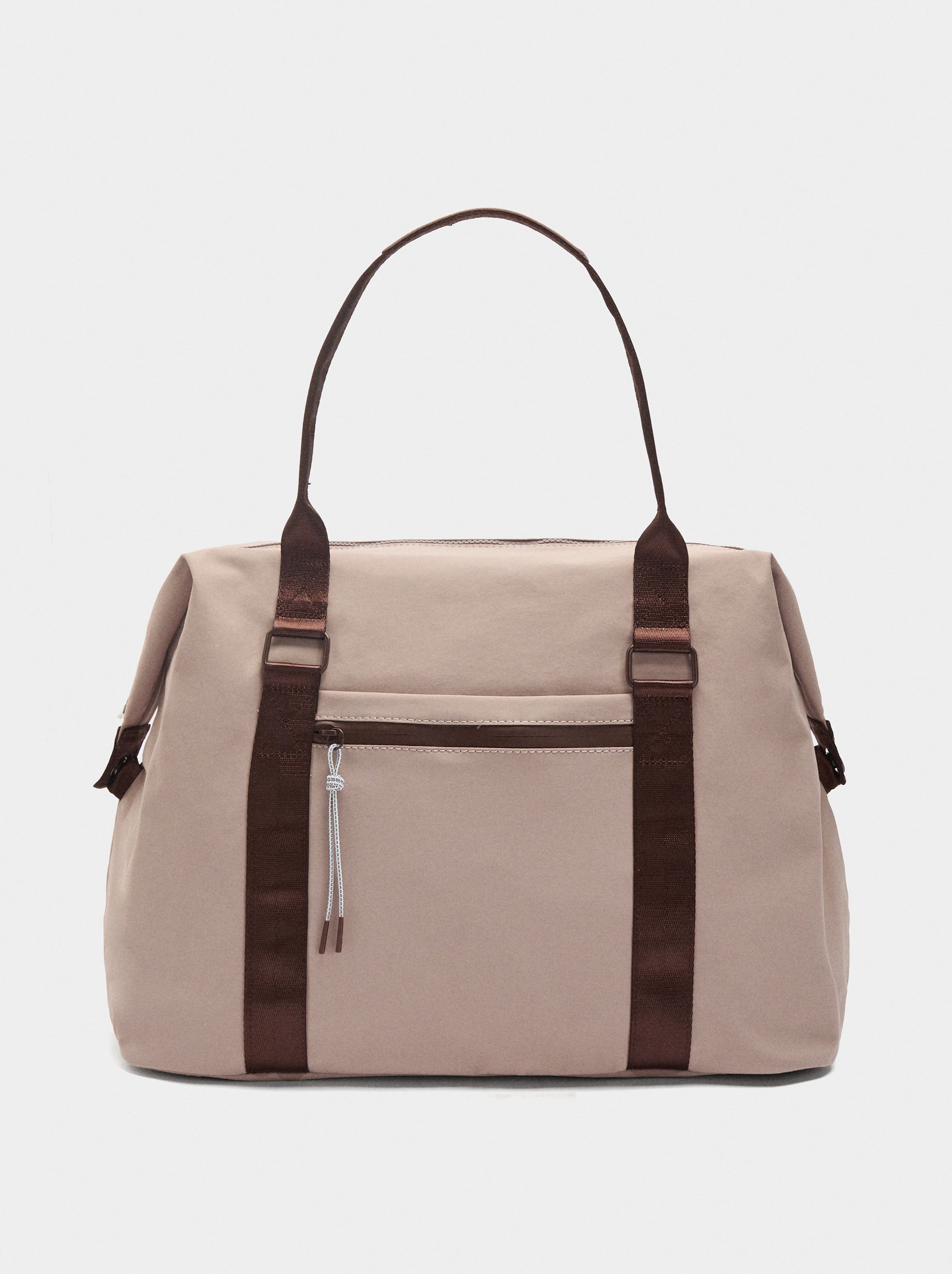 Bolso De Fin De Semana De Nylon