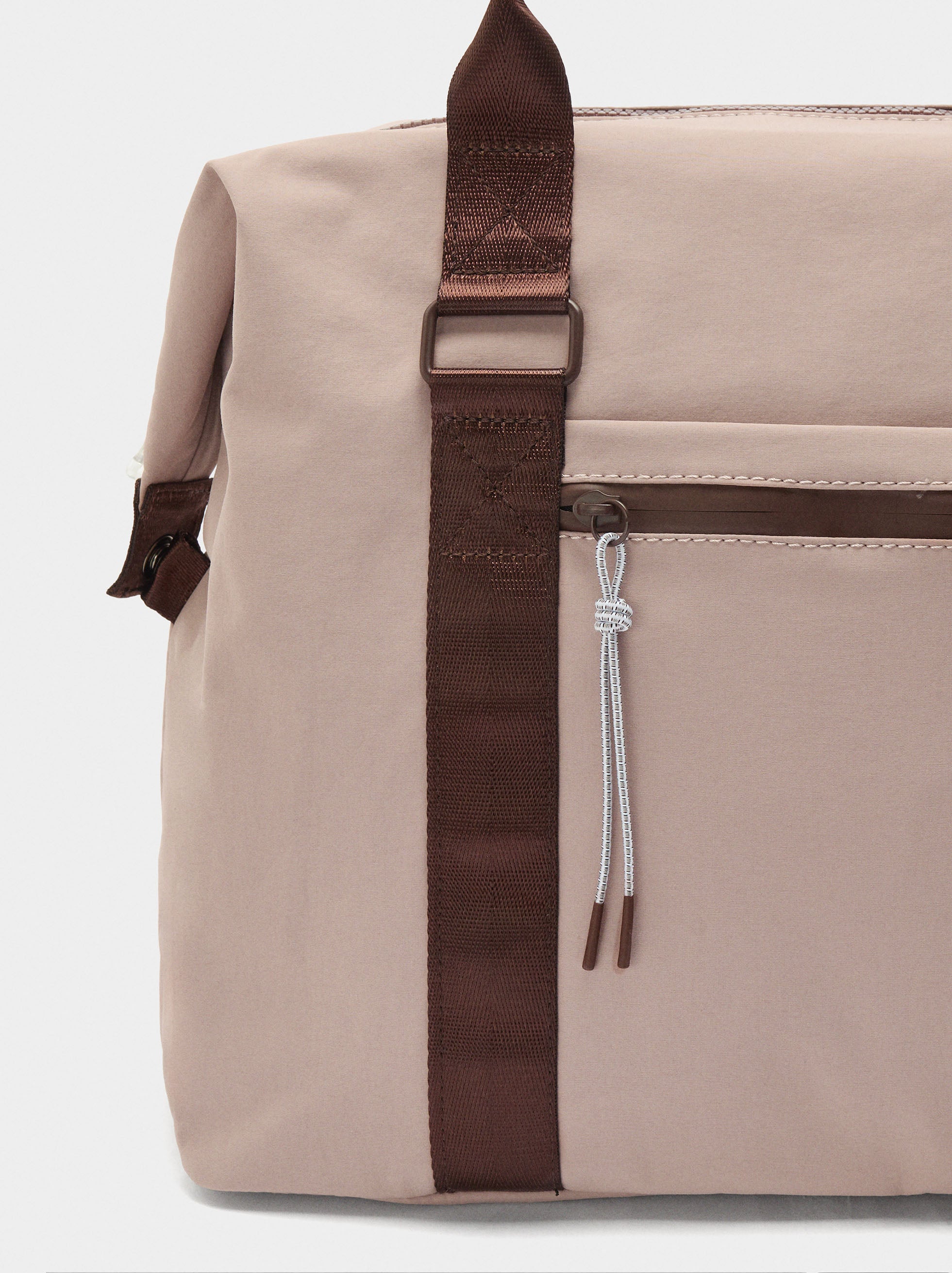 Bolso De Fin De Semana De Nylon