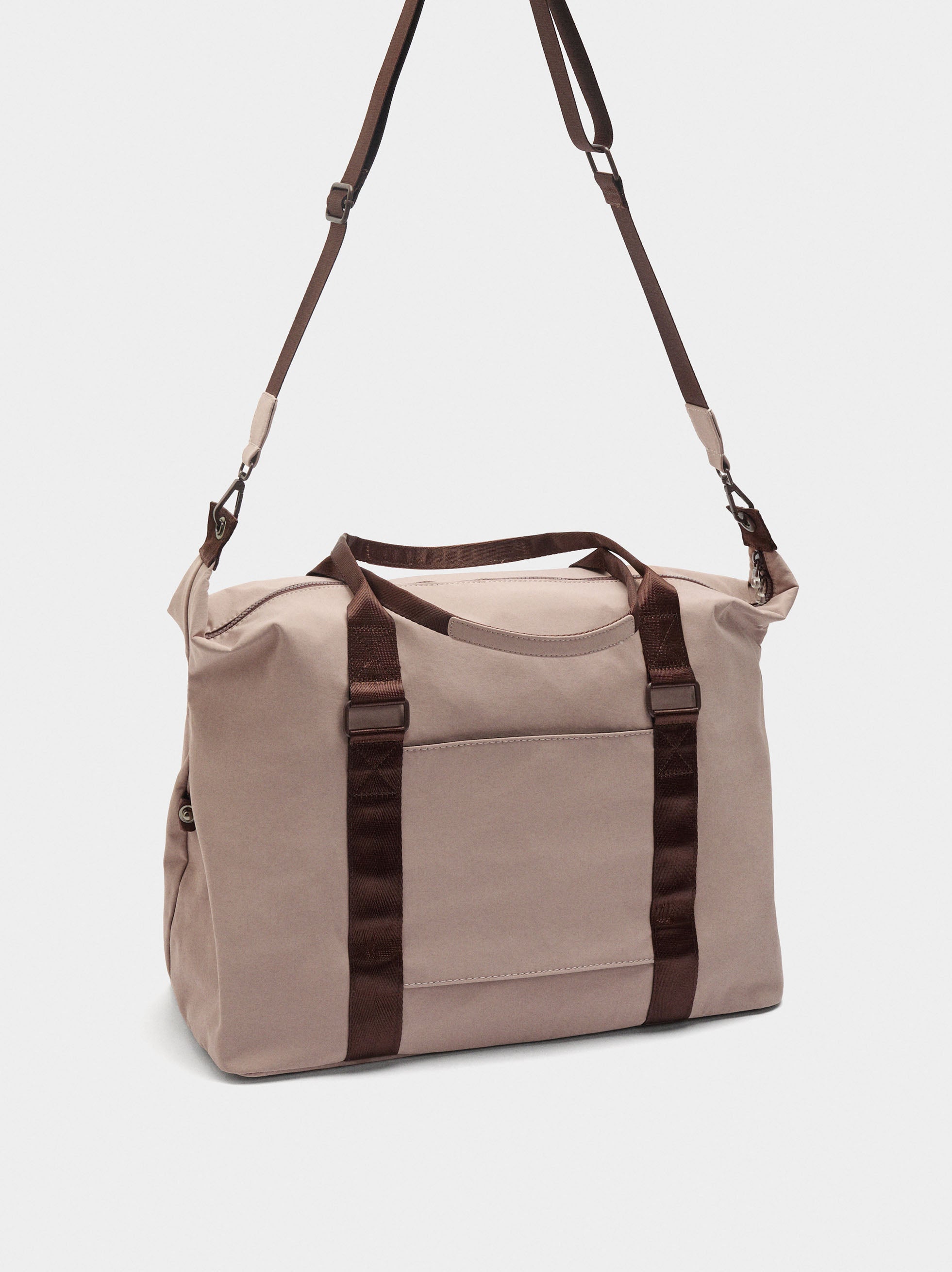 Bolso De Fin De Semana De Nylon