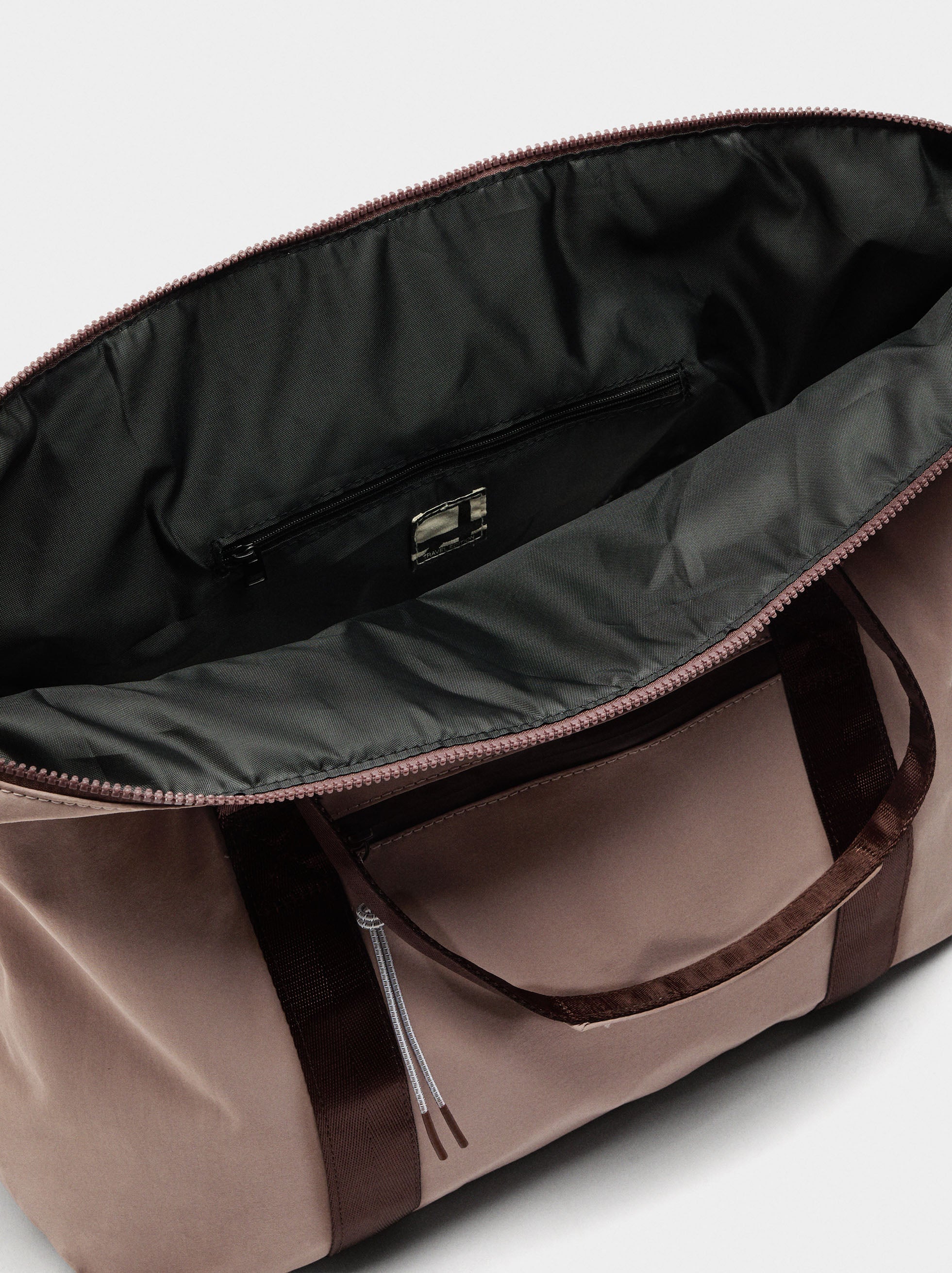 Bolso De Fin De Semana De Nylon