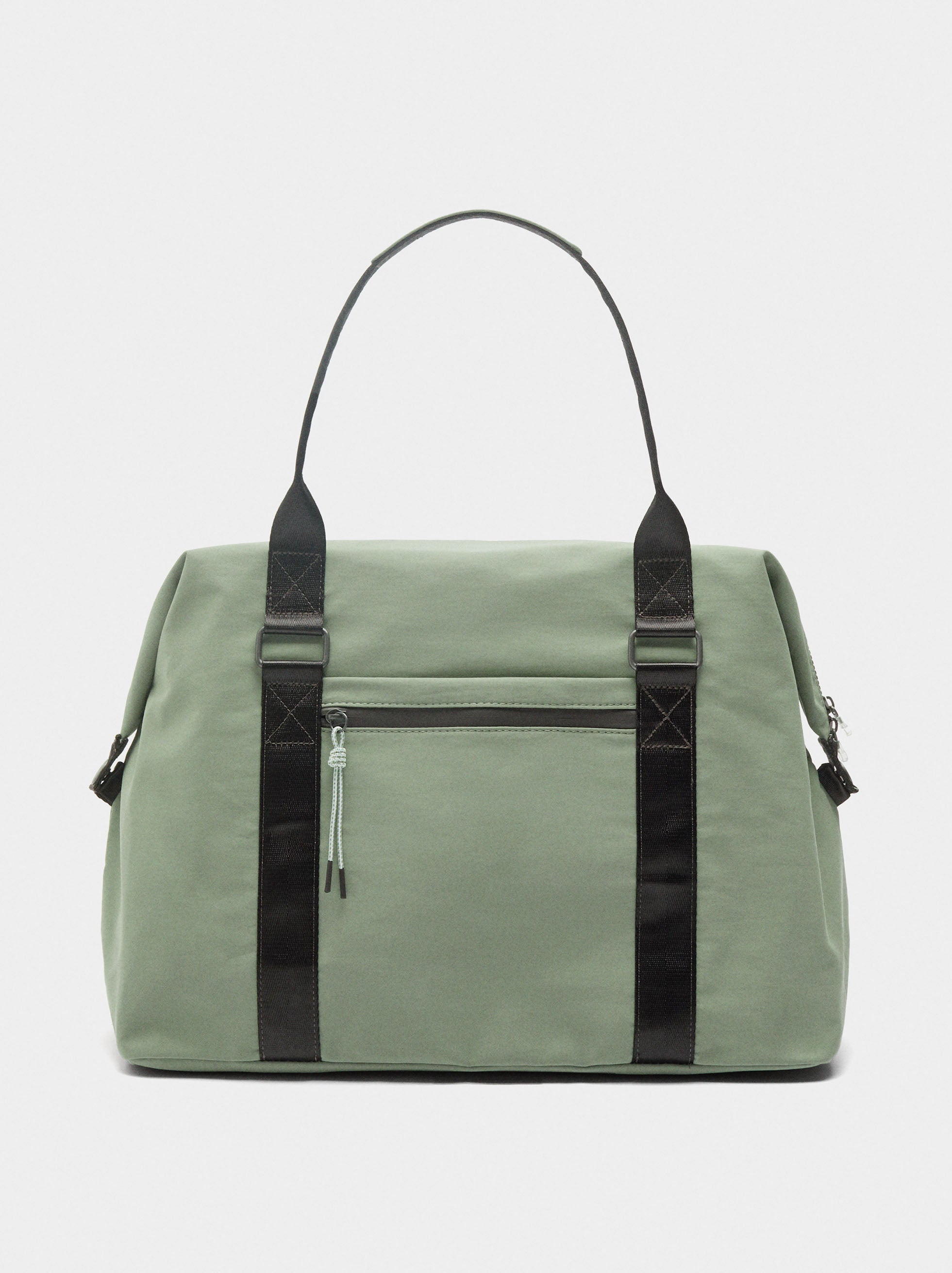 Bolso De Fin De Semana De Nylon