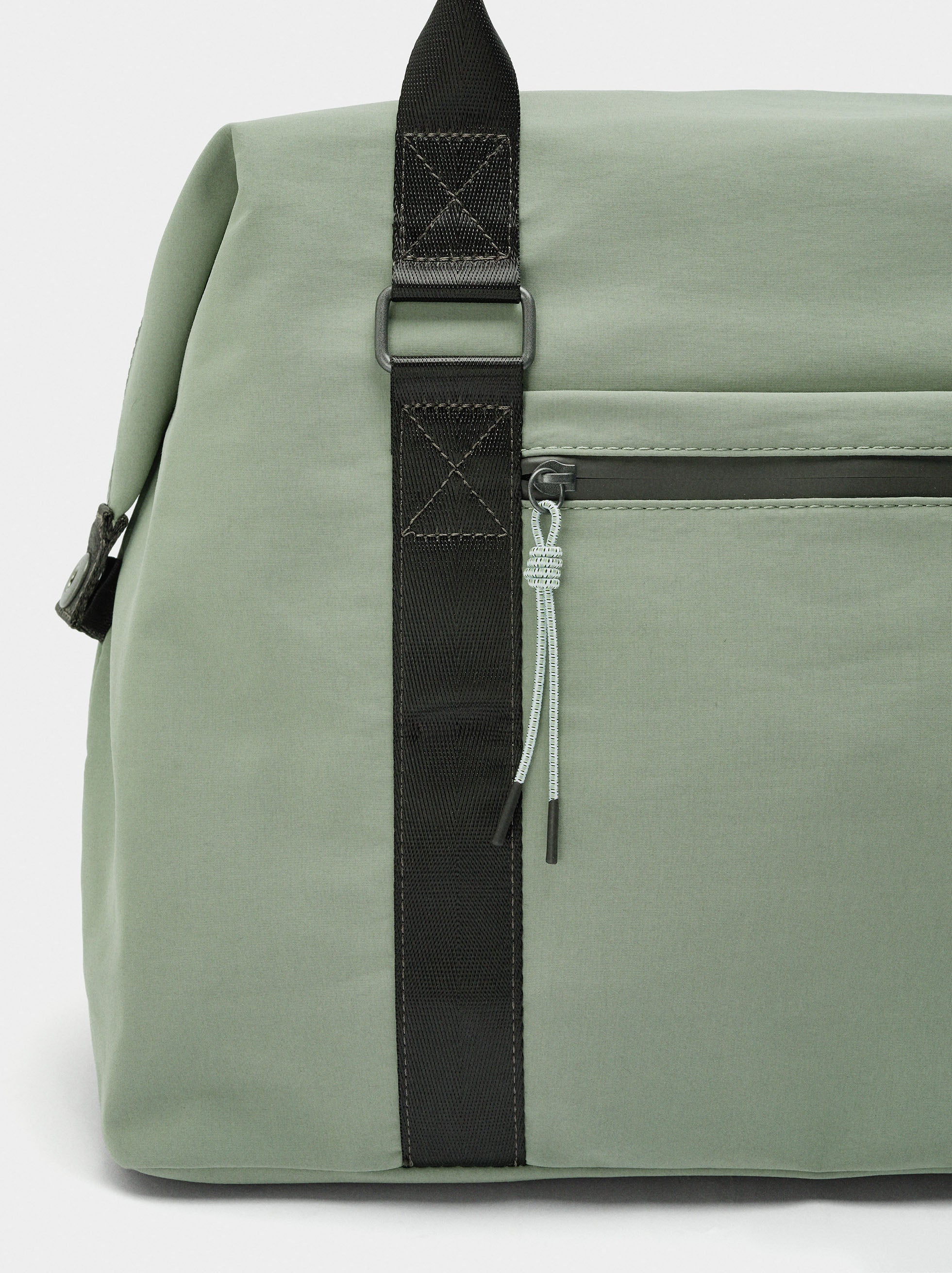 Bolso De Fin De Semana De Nylon