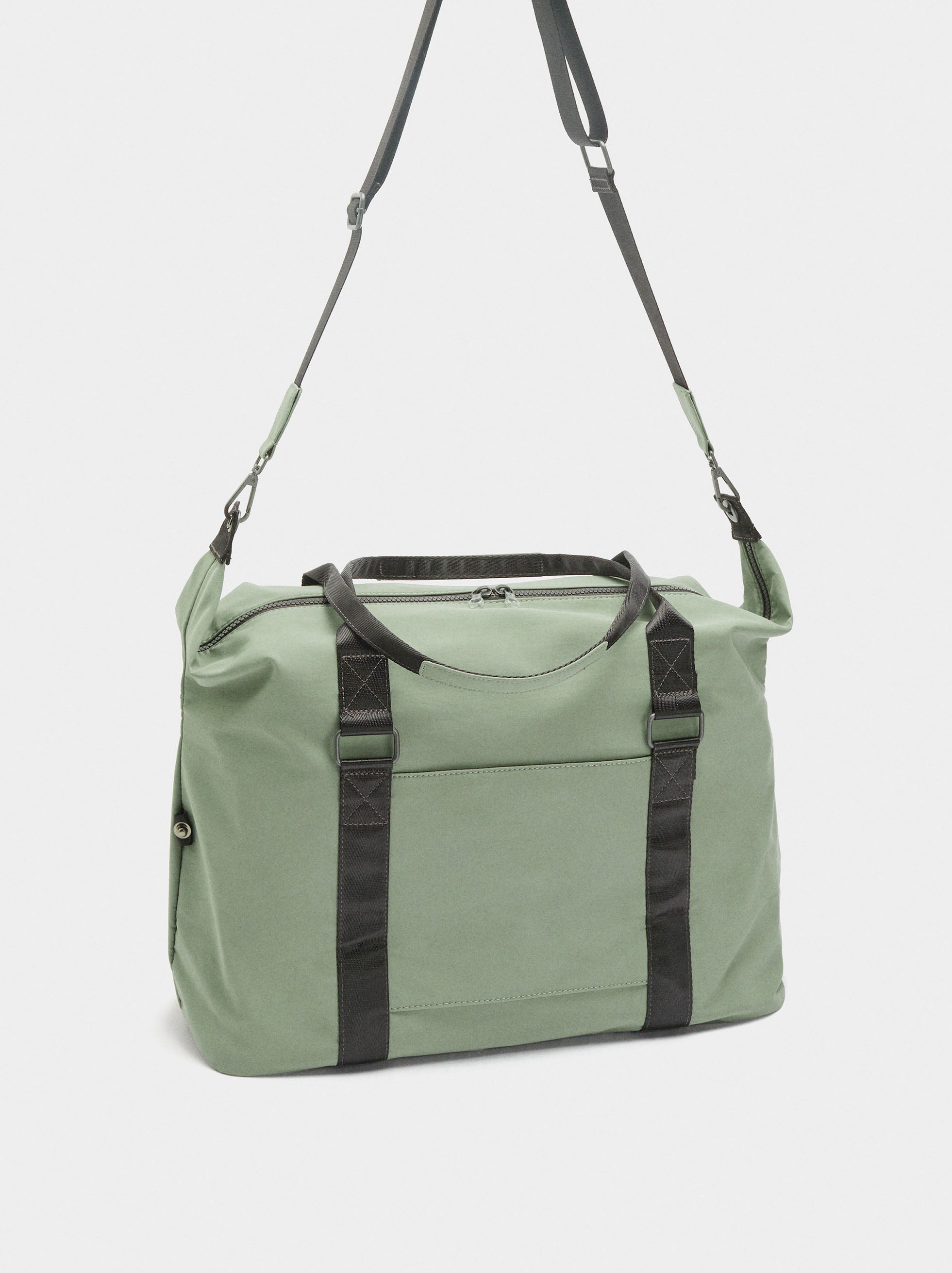 Bolso De Fin De Semana De Nylon