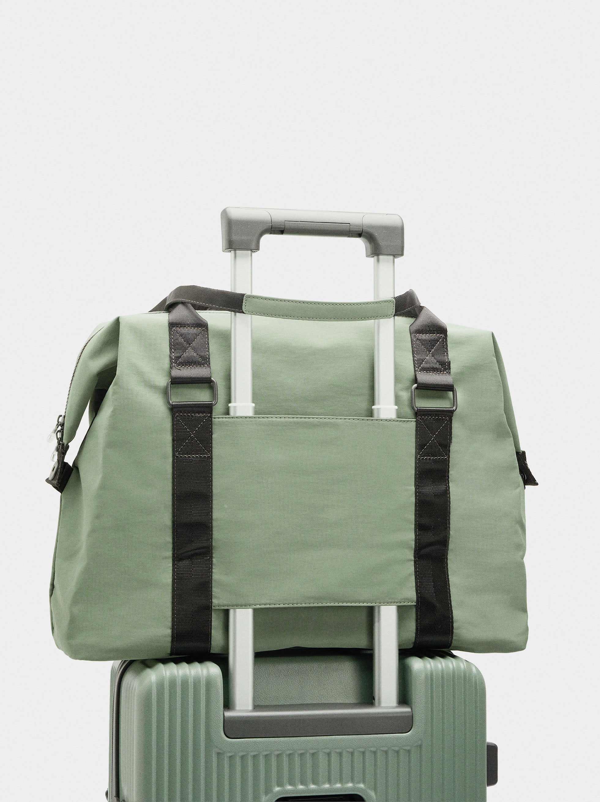 Bolso De Fin De Semana De Nylon