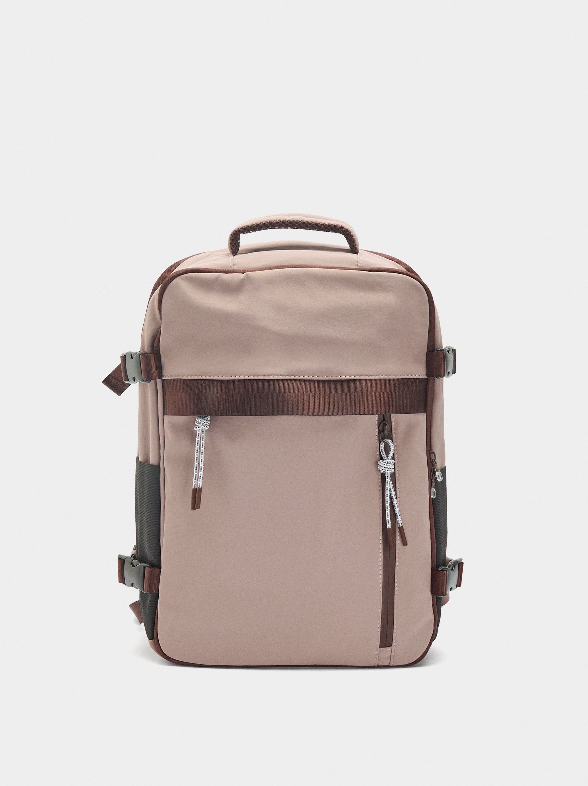 Mochila De Cabina De Nylon
