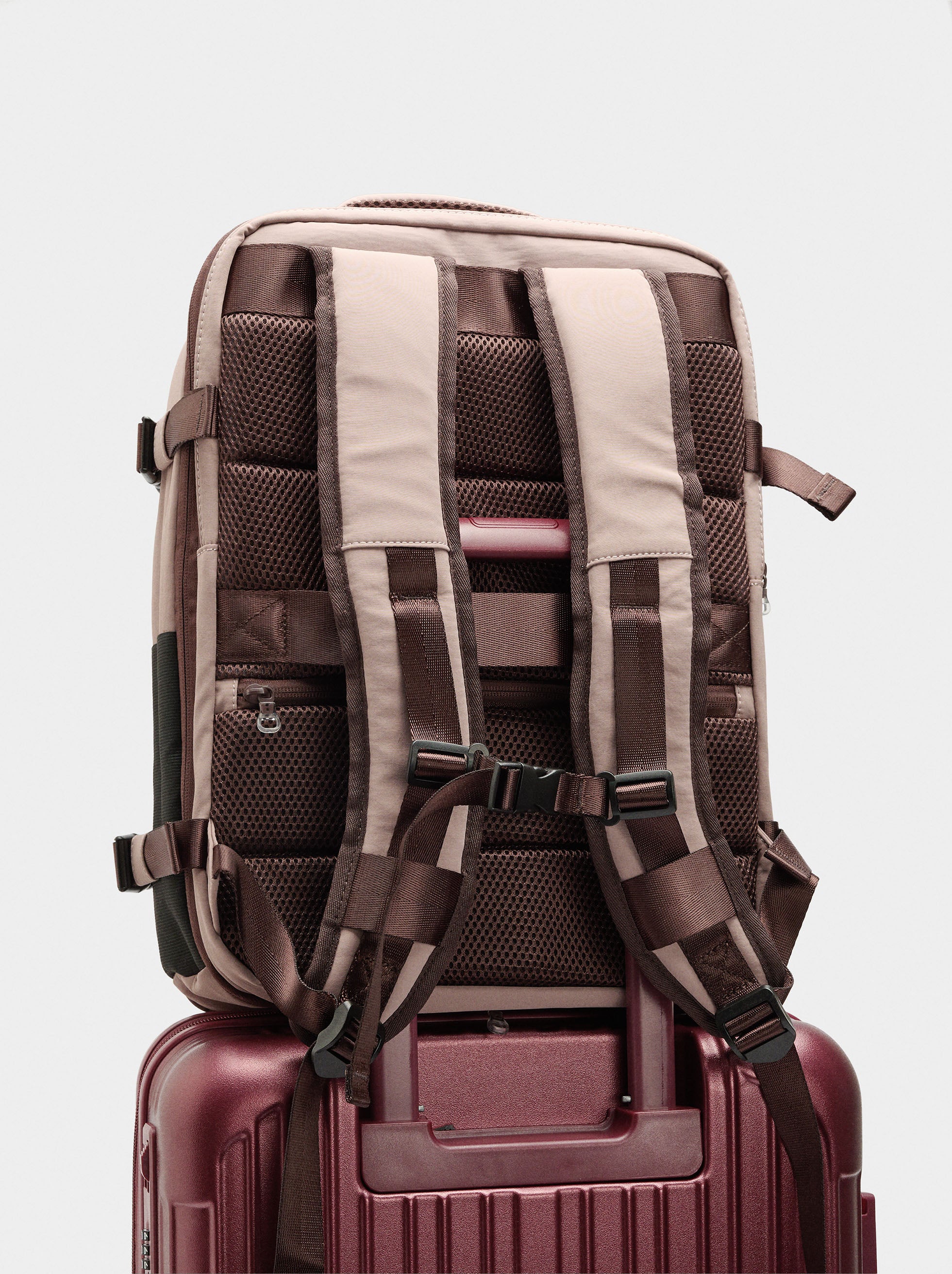 Mochila De Cabina De Nylon